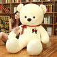 60–100cm Giant Teddy Bear Stuffed Toy