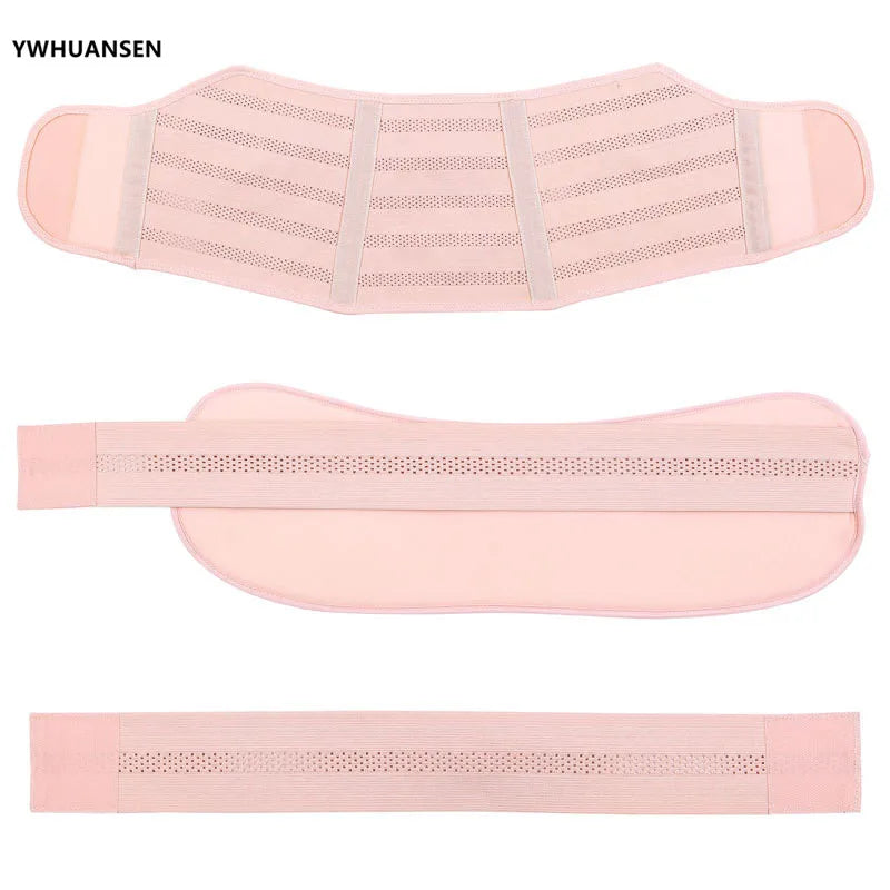3in1 Maternity Belt Belly Bands Pregnancy Support Prenatal Care Athletic Bandage Girdle Postpartum Recovery Shapewear