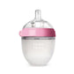 Safe Baby Feeding Bottle | 16oz Smart Silicone, Hands-Free