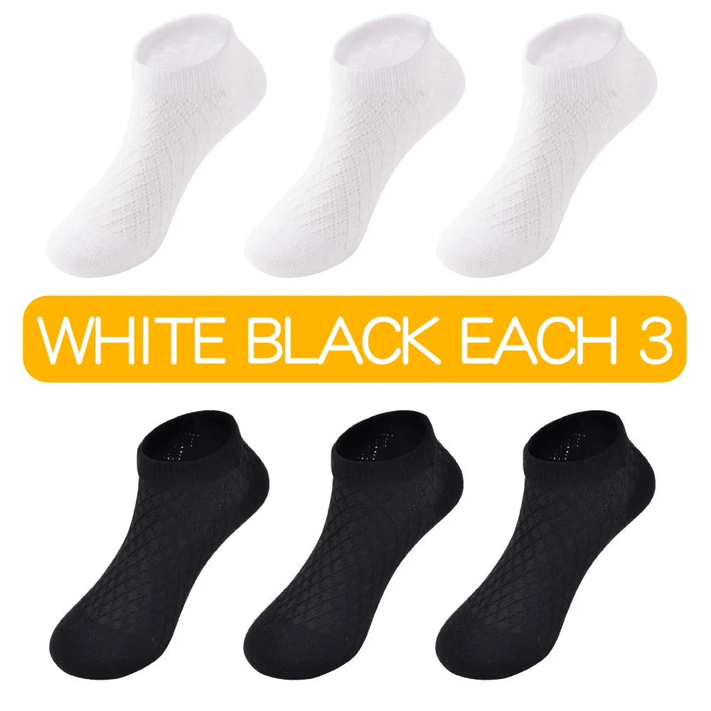 Boneless Cotton Socks for Kids