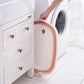 Baby Shower Folding Bathtub Foldable Bath Tub Newborn Baby Accessories Large-Capacity 0-6 Years Children Bathroom Laundry Basket