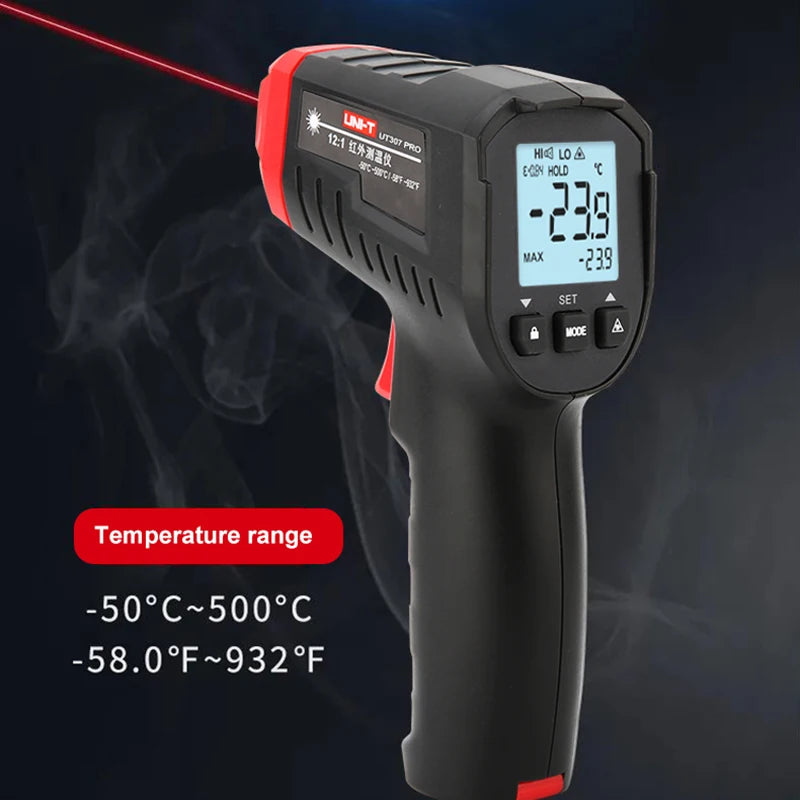 UNI-T Infrared Digital Thermometer
