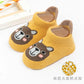 Cute Anti-Slip Baby Socks – Summer Animal Print