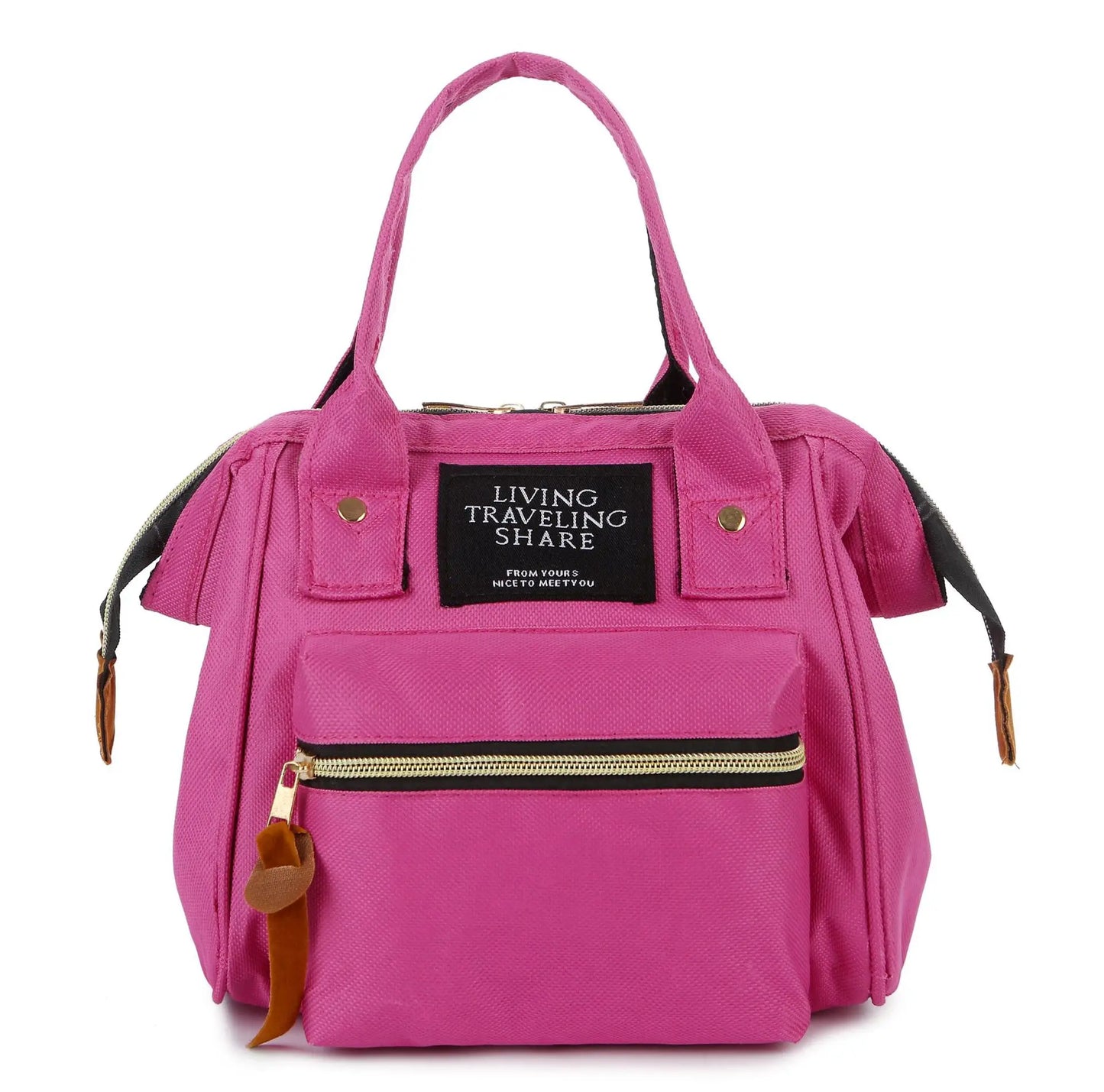Mom’s Outdoor Diaper Bag – Spacious & Stylish Maternity Backpack