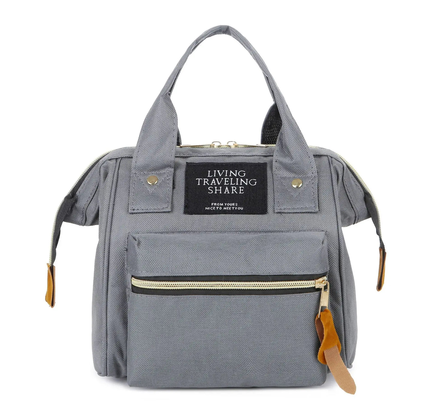 Mom’s Outdoor Diaper Bag – Spacious & Stylish Maternity Backpack