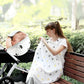 Breathable breastfeeding cover, lightweight pure cotton privacy feeding cover-full coverage and adjustable shoulder strap