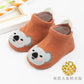 Cute Anti-Slip Baby Socks – Summer Animal Print