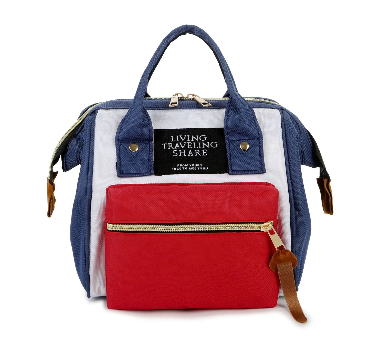 Mom’s Outdoor Diaper Bag – Spacious & Stylish Maternity Backpack