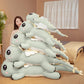 Big Dinosaur Plush Toy – Soft Stuffed Pillow for Kids