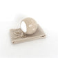 Newborn Knit Mohair Wrap and Bonnet Set Photography Prop