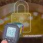 UNI-T Infrared Digital Thermometer