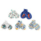 Toddler Baby Hat and Gloves Cotton Accessory Set 0-6M