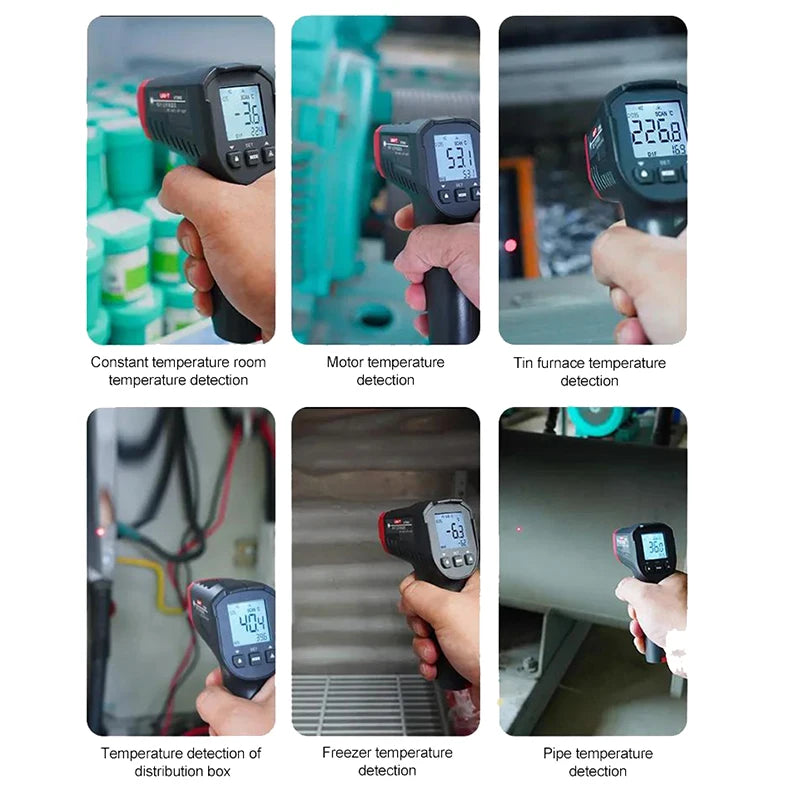 UNI-T Infrared Digital Thermometer