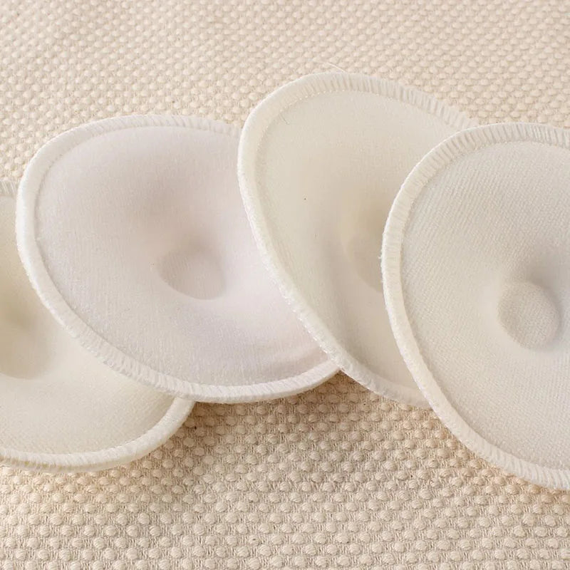 2020 New 4x Soft Absorbency Leak-proof Maternity Supplies Breast Pad Nursing Bra Pad