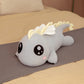 Big Dinosaur Plush Toy – Soft Stuffed Pillow for Kids
