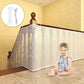 2 M 3 M Thickened Safety Rope Net Balcony Protective Net Fall Protection Kid Stairs Safety Net Baby Adjustable Stair Fence
