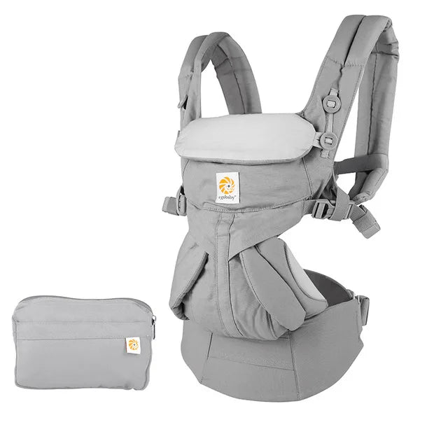 Egobaby Beeeze 360 Ergonomic Baby Carrier Multifunction Breathable Infant Newborn Comfortable Sling Backpack Kid Carriage