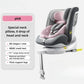 I-size Child safety seat for children baby chair for cars safety seats for children baby car seat 0-12 years old newborn ISOFIX