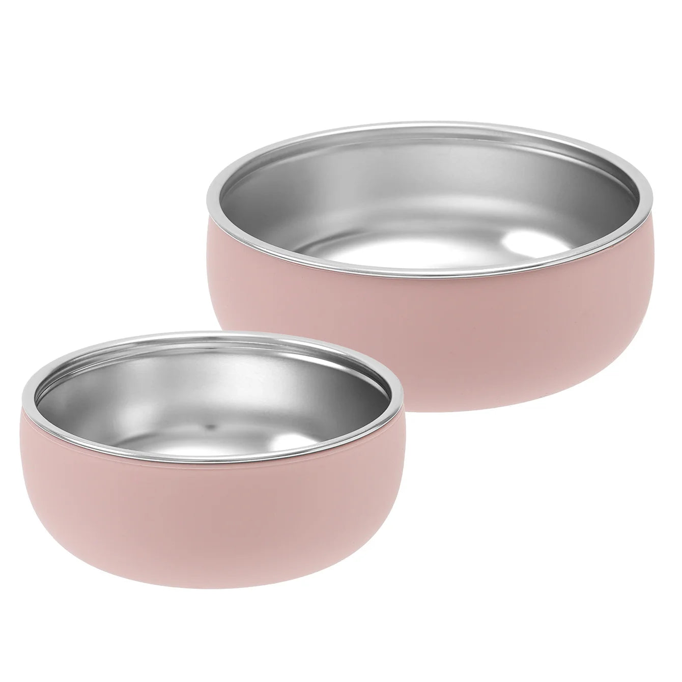 Stainless Steel Baby Feeding Plate – Non-Slip Suction Base