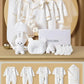 16/18/19/21/22pcs Newborn Clothes Set Angel Wing Baby Clothing Suit Pure Cotton 0-1Y Kids Unisex Infants Underwear Set No Box