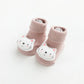 Kawaii Animal Grip Socks