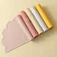 Mamaplan 1PCS Table Mat Children Tableware Baby Feeding Dishes Plate Mat Kids BPA Free Waterproof Baby Placemat Baby Accessories