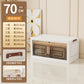 Children's Wardrobe Storage Cabinet Living Room Foldableable Bedroom Container Bins Large Capacity Baby Wardrobe Multi-Function