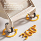 2025 New High-view Lightweight Stroller Foldable, Can Sit or Lie Down Portable Travel Stroller for Children