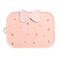 1pc Baby Feeding Plate Reusable Kids Placemats Silicone Tablemats Foldable Dinner Placemat for Toddlers Newborn