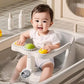 Bathing Chair for Babies Suction Cups Bathtub Chair Non Slip Portable Toddler Safety Bath Tub Chair Babies Shower Essential