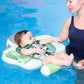 Toddler Pool Float – Baby Swim Trainer with Sun Canopy