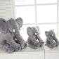 Soft Elephant Pillow Toy – Baby Gift