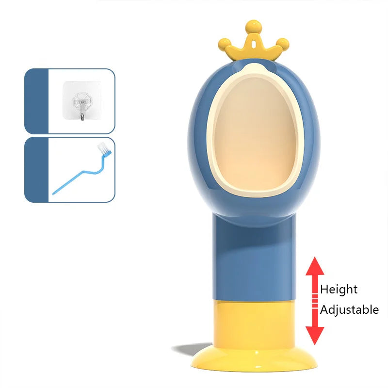 Baby Urinal Potty – Wall-Mounted, Adjustable Training Toilet for Boys