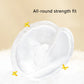 100PCS Breastfeeding Disposable Breast Nursing Pads Breathable Slim Super Absorbency Cotton Breast Pad Nurs