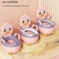 Ergonomic Potty Chair – Comfy Training Seat for Boys & Girls
