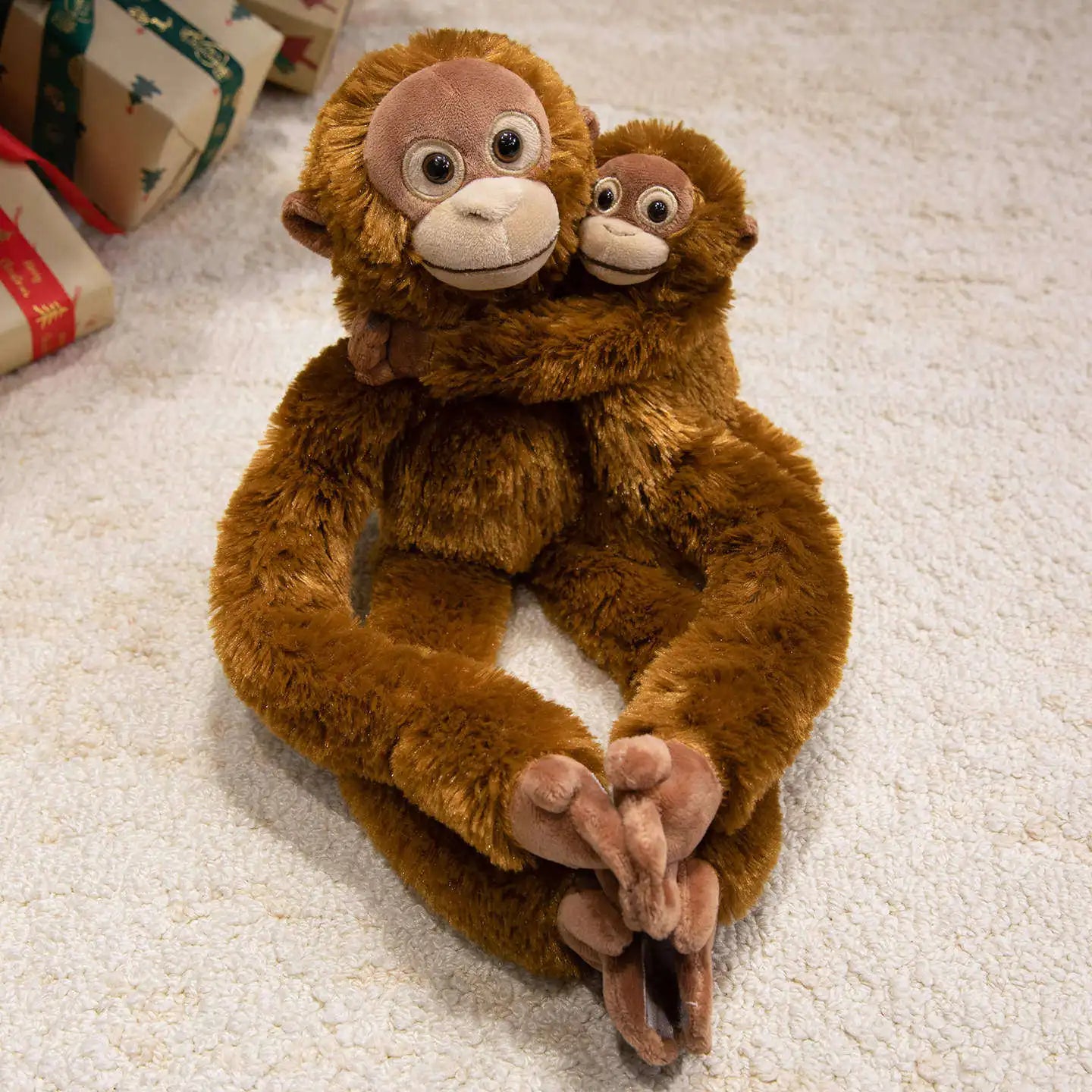 Cute Hanging Gorilla & Monkey Plush Toys
