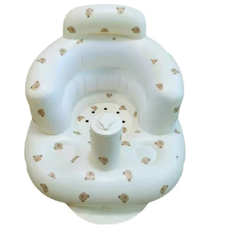 Infants Feeding Chair with Tray Toddlers Bath Shower