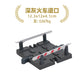 Wooden Train Track Racing Railway Street Sign Toys Bridge Tunnel Track Accessories Wood Tracks Creative Toys For Children Gift