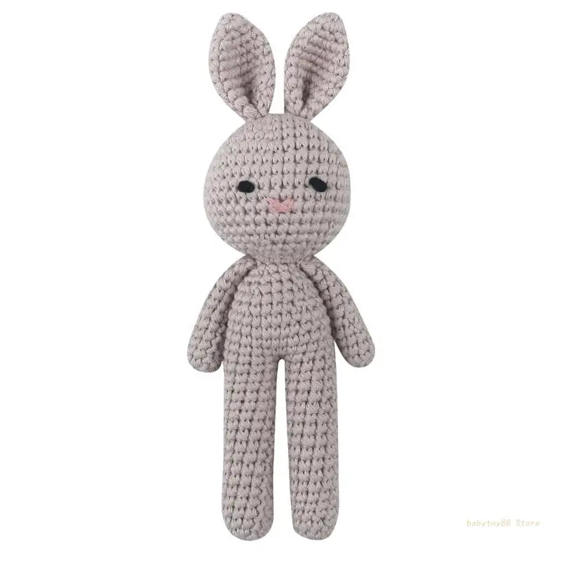 Handmade Crochet Bunny – Soothing Sleep Toy