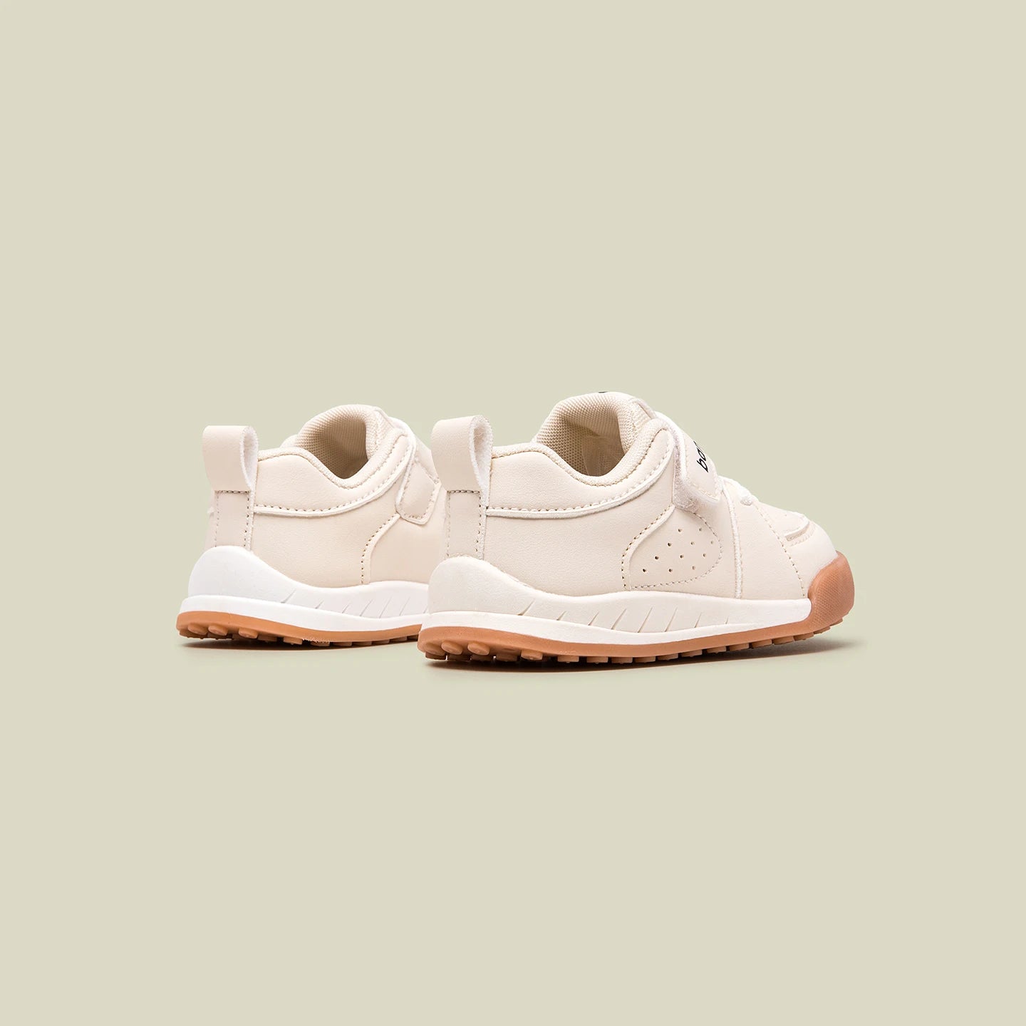 Hot Sale Spring and Autumn New Style Baby Boys and Baby Girls Toddler Shoes With Round Toe Design For 0-3Y Baby Unisex Sneakers