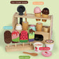 Ice Cream Cart Toy – Sweet Pretend Play!