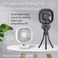 Baby Stroller Fan Rechargeable Battery Operated Portable USB Fan Mini Handheld Clip On Fan for Car Seat Crib Stroller Accessorie
