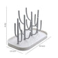 Feeding Cup Holder Storage Drying  Baby Feeding Bottle Drain Rack Nipple Rack Cleaning Dryer Drainer Storage Drying Rack