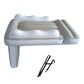 Portable Toddler Airplane Bed – Inflatable Travel Mattress & Seat Extender