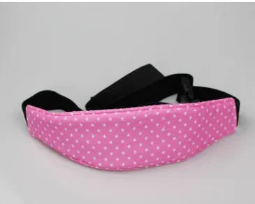 Baby Head Support Strap Car Seat Adjustable Kids Stroller Neck Relief Straps Pillow Toddler Headrest Sleep Car Chair Fasten Belt