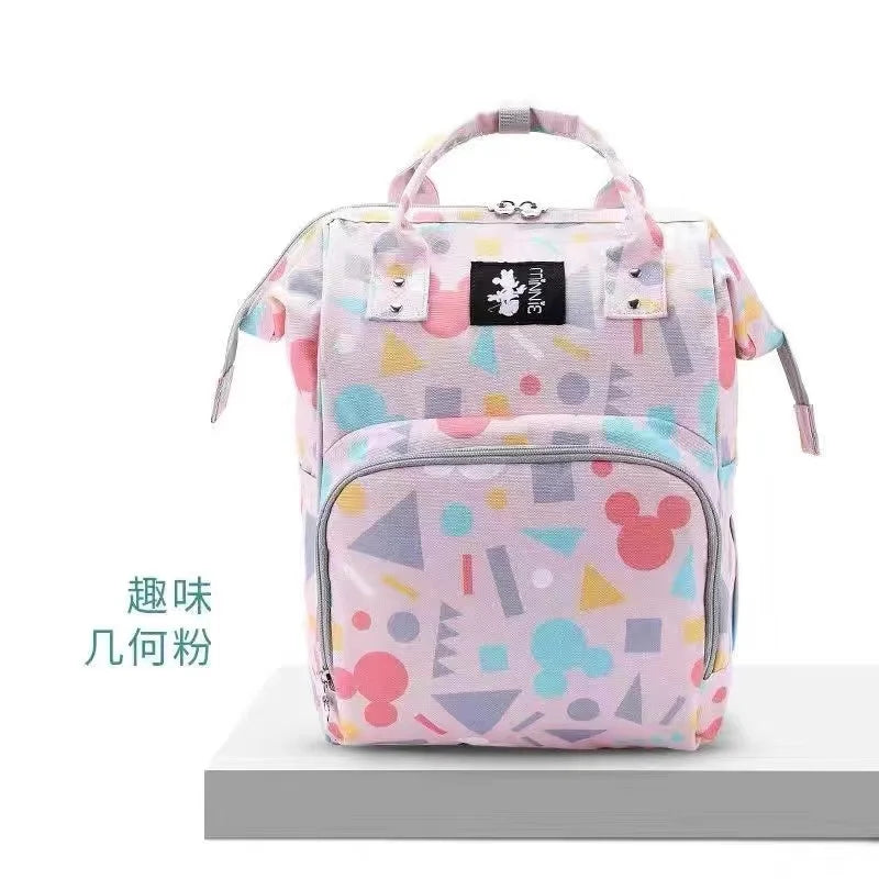 Disney Mickey Diaper Backpack