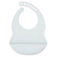 1PCS Colorful Baby Bib Adjustable Waterproof Silicone Feeding Bib BPA Free Newborn Drool Bib Soft Saliva Towel Kids Essentials