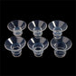 Silicone Flange Inserts for Breast Pumps Electric Breast Pumps Shield Nipple Tunnel Narrow Connector Feeding Essential
