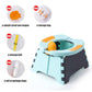 Portable Children's Travel Potty – Car & Toilet Training Seat