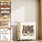 Wardrobe Clothes Baby Storage Cabinet Wardrobe Furniture Guarda Roupa Infantil Foldable Plastic Closet Bedroom Furniture
